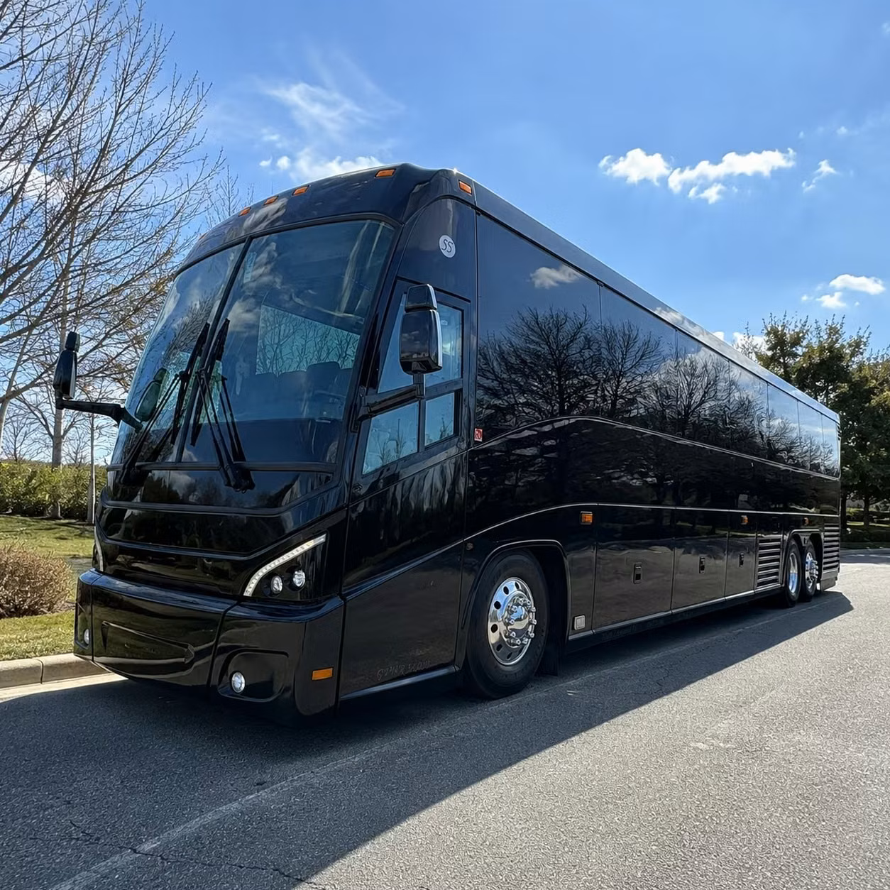 book employee transportation in roanoke or any city nearby