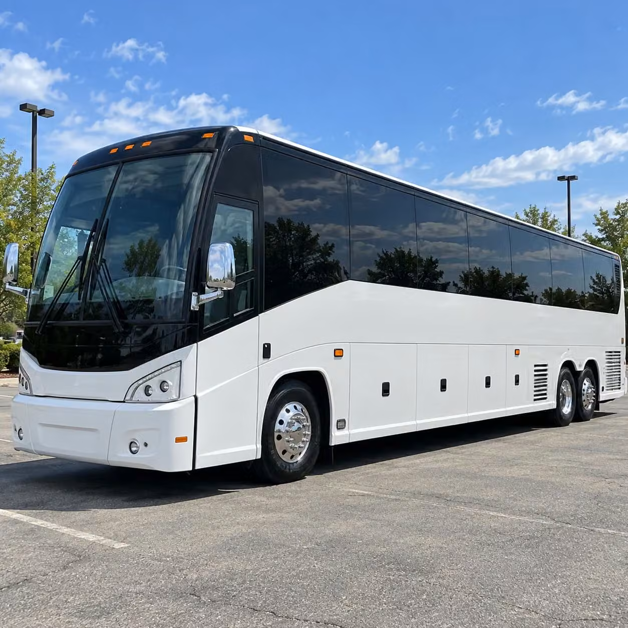 book prom transportation in roanoke or any city nearby