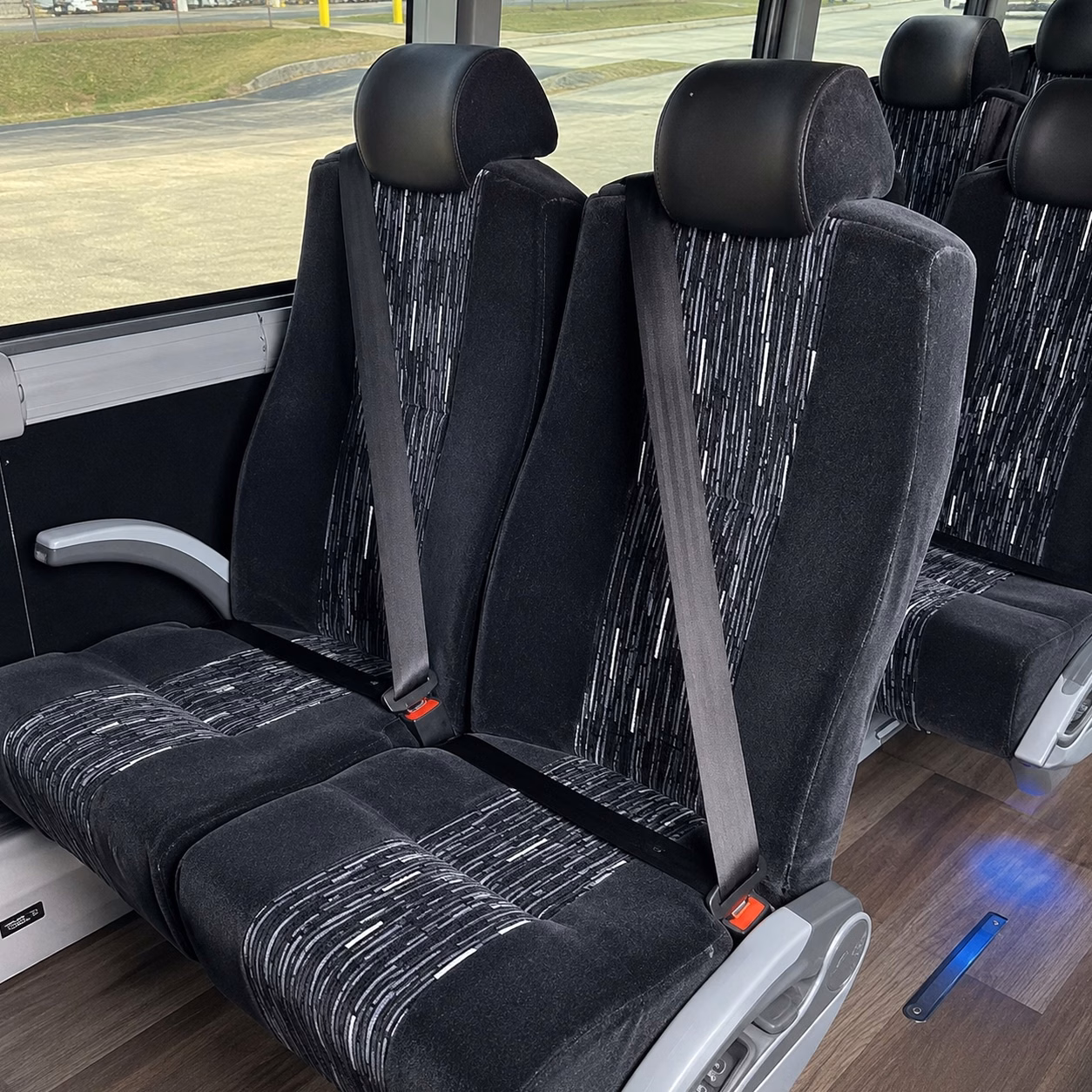 how the time of year and peak seasons shape roanoke charter bus prices