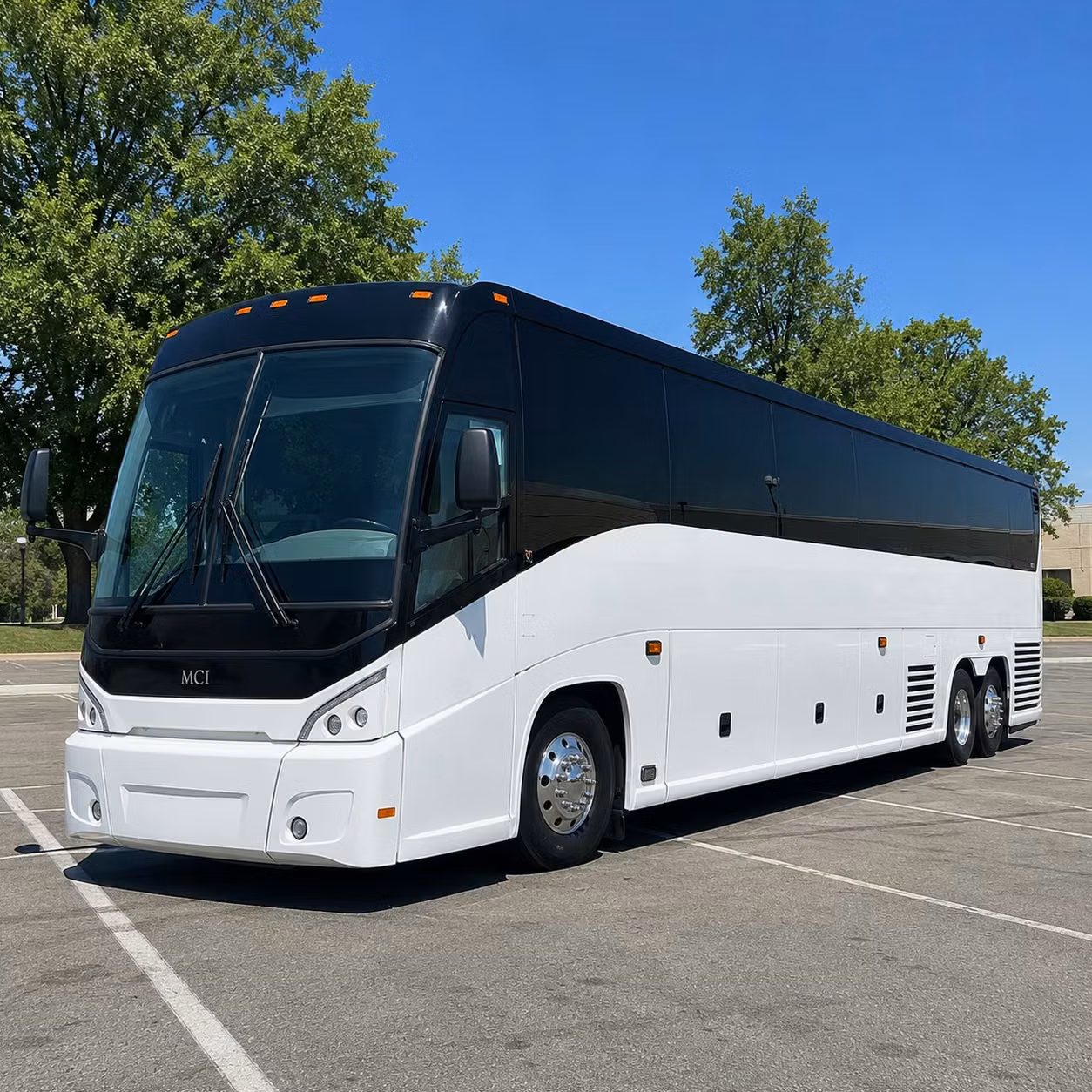 multi day bus rentals for roanoke college groups sports teams and corporate retreats