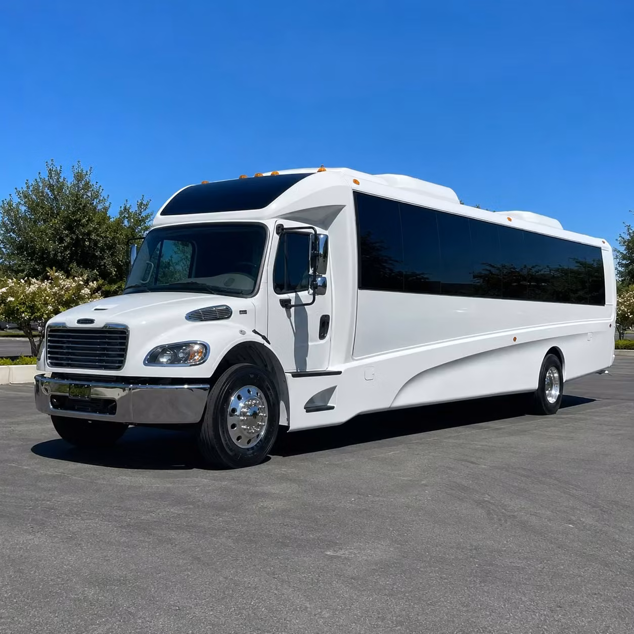 roanoke church transportation