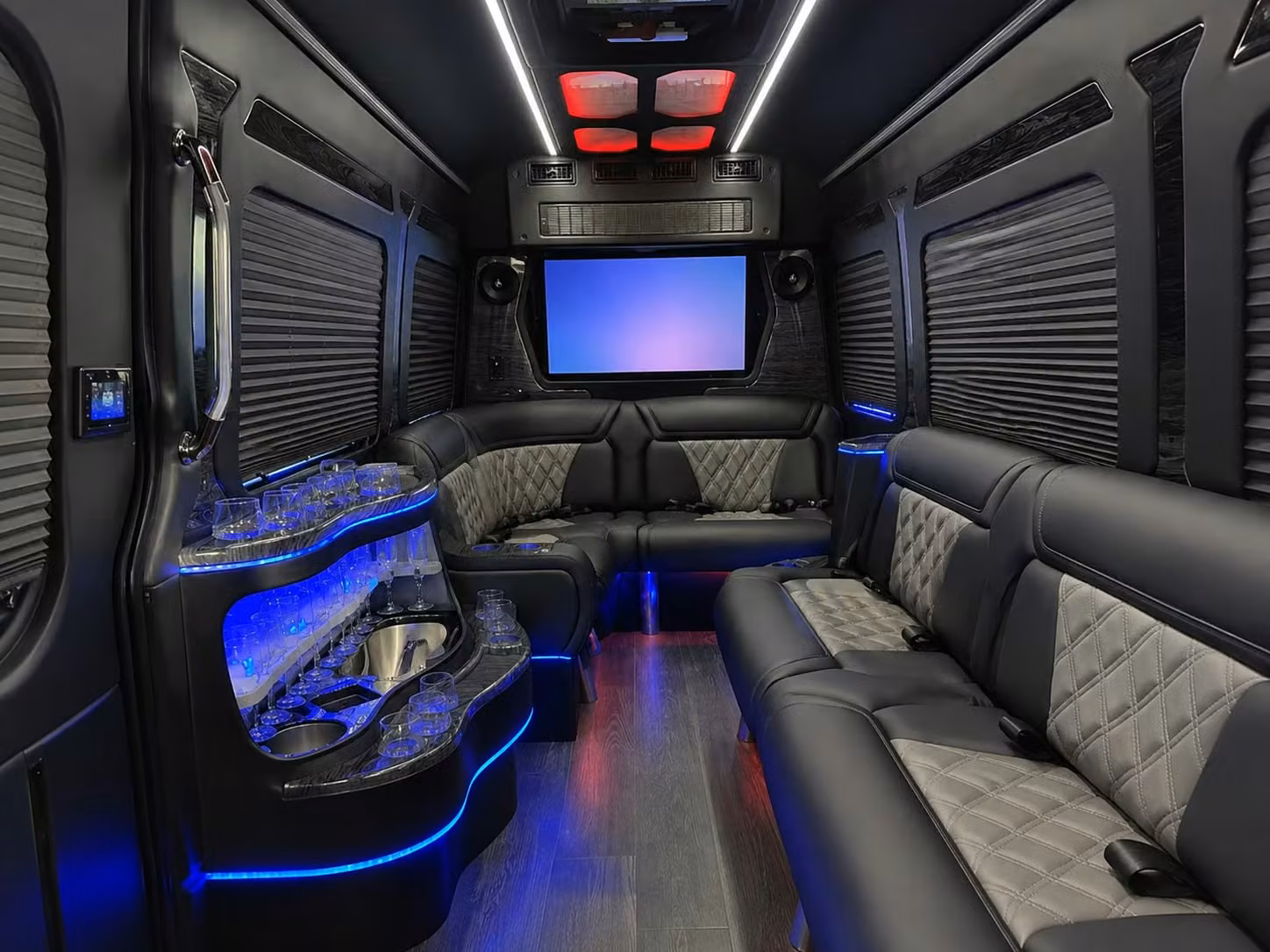roanoke concert festival and special event bus rentals