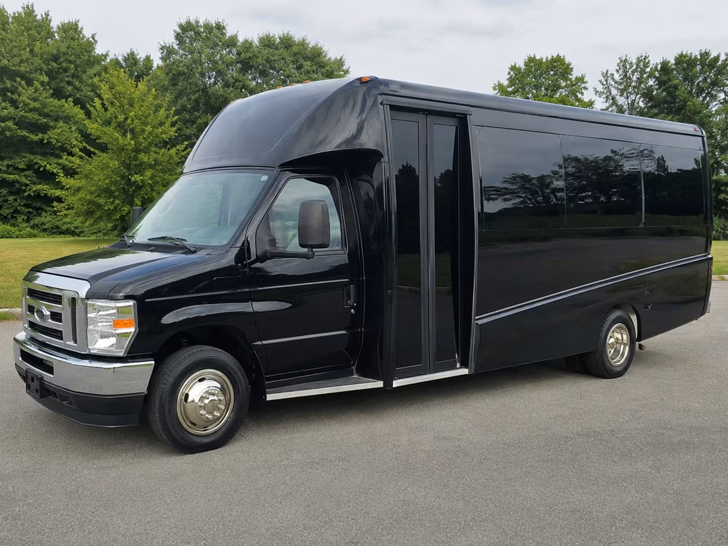 roanoke concert transportation
