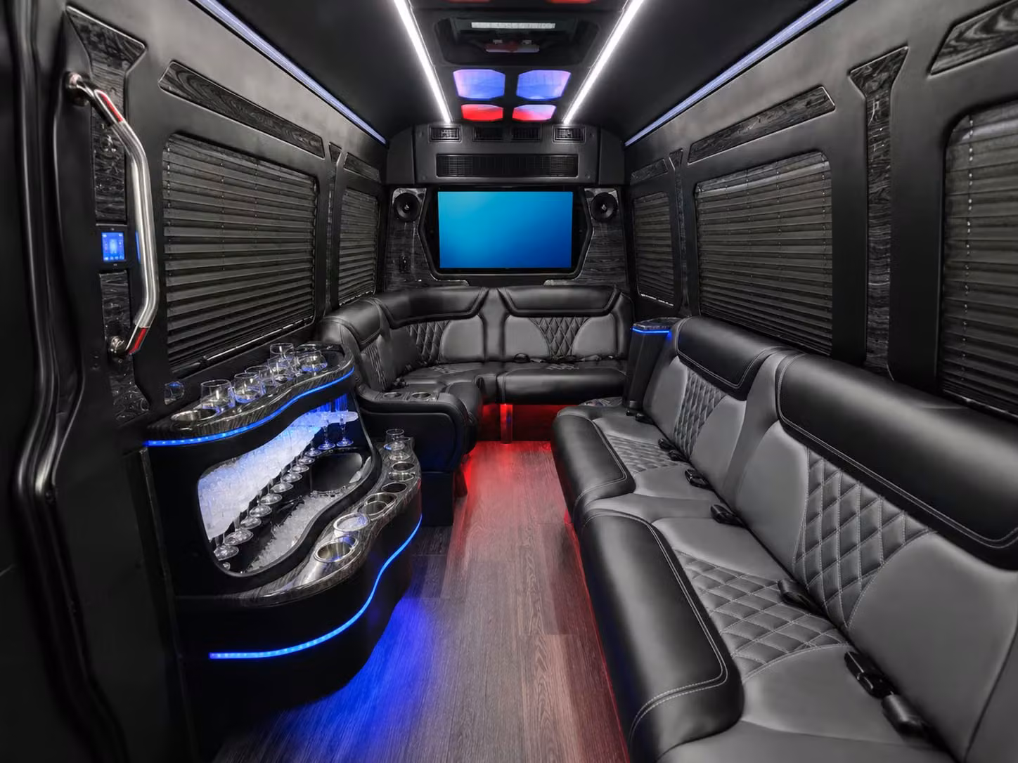 roanoke corporate event transportation for every occasion