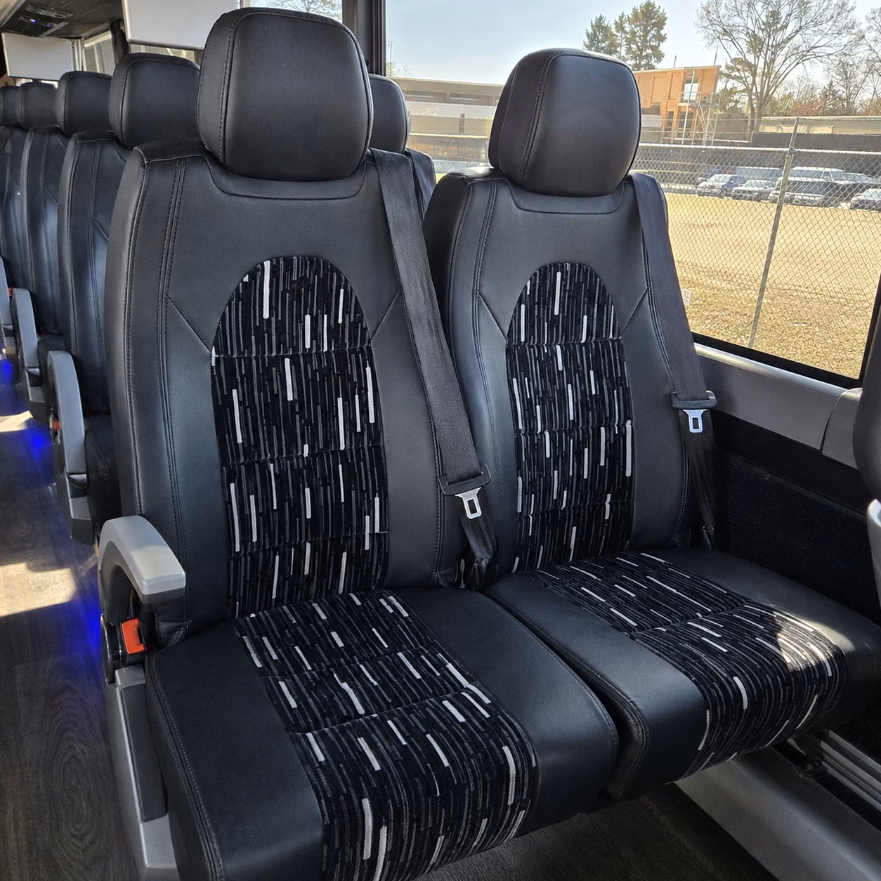 roanoke sporting event transportation