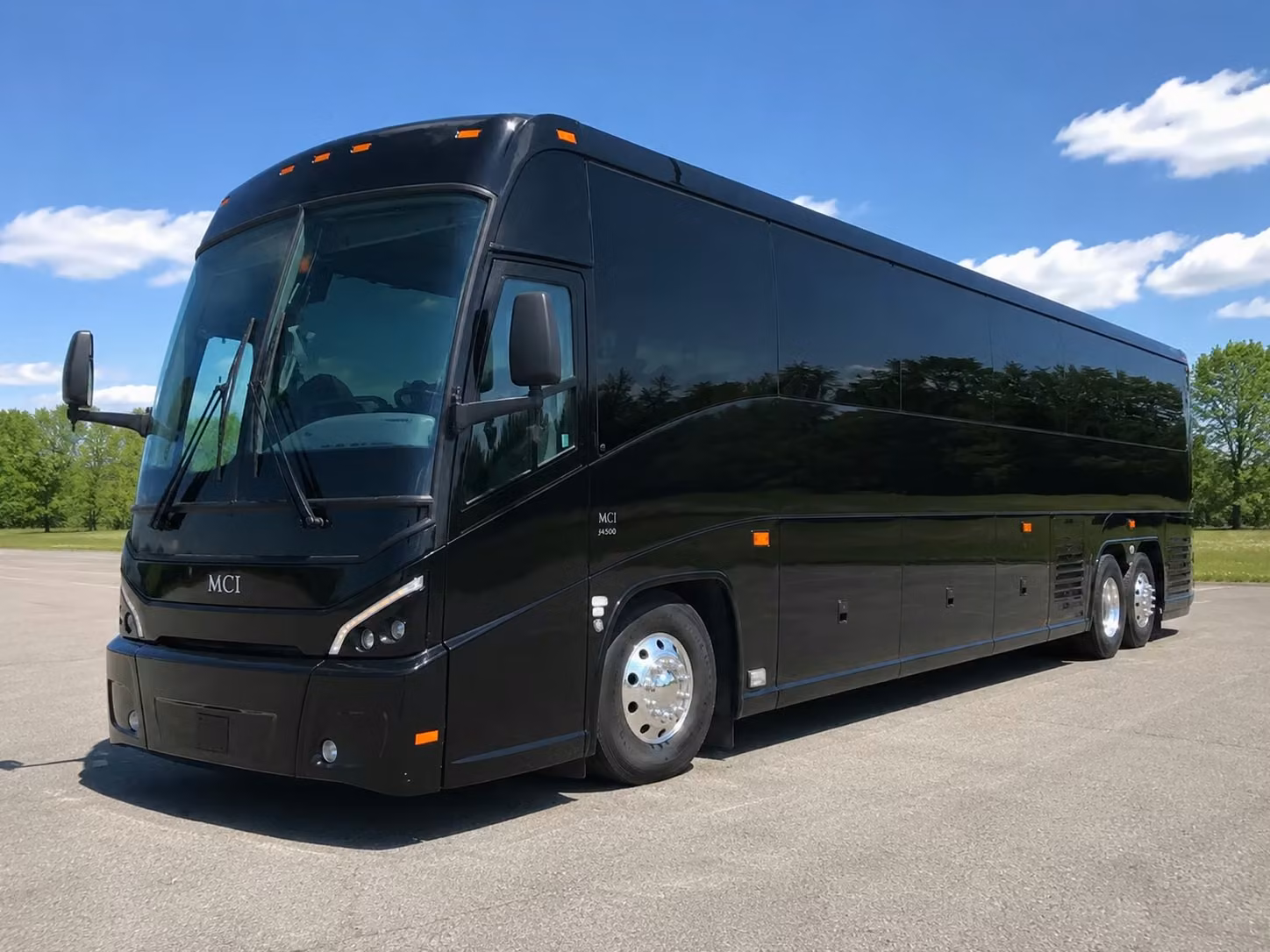roanoke sports team transportation and fan bus rentals