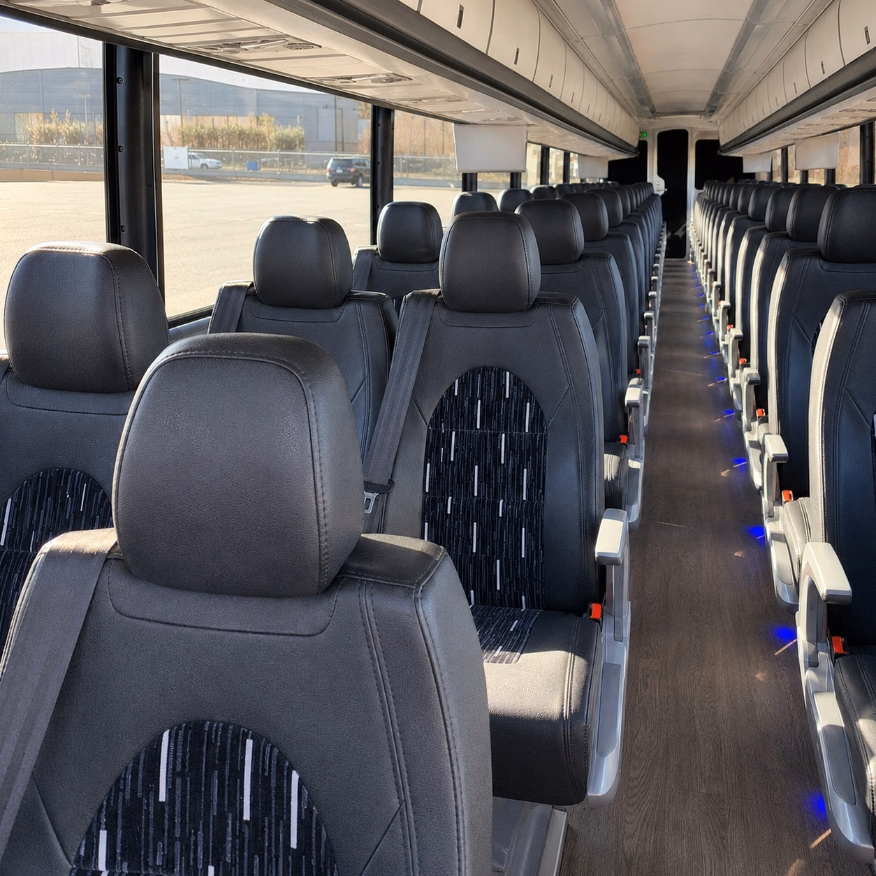 roanoke students deserve better than a yellow school bus rent a charter bus for your next field trip