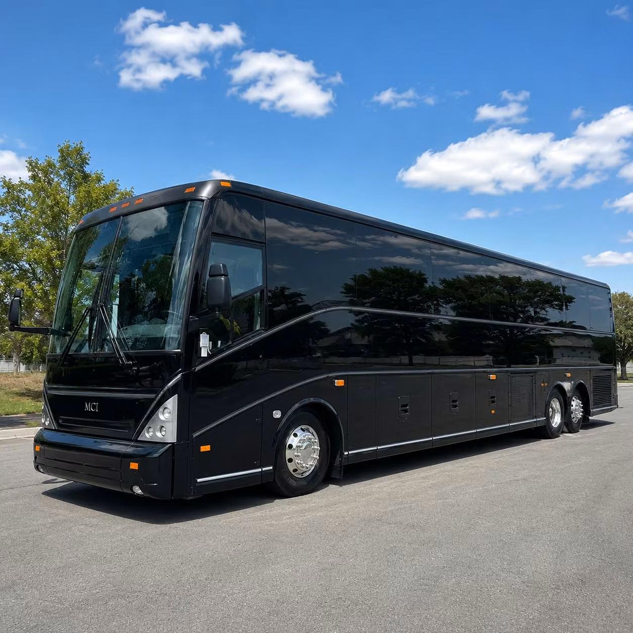 roanoke wedding transportation and shuttle bus rentals