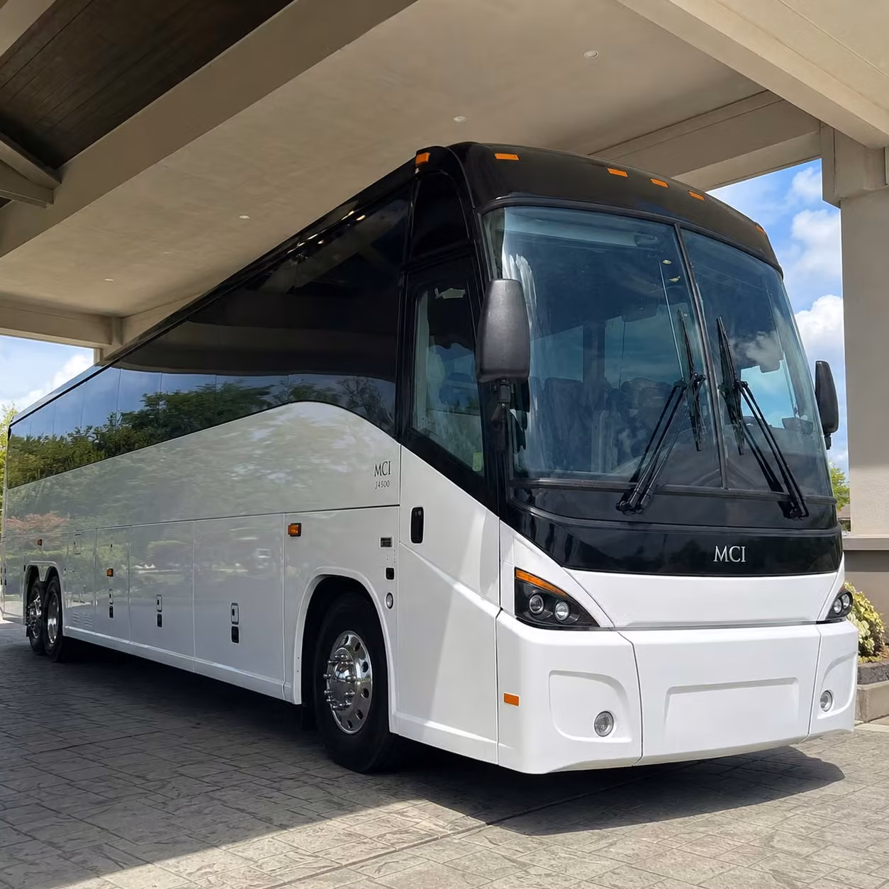 roanoke wedding transportation