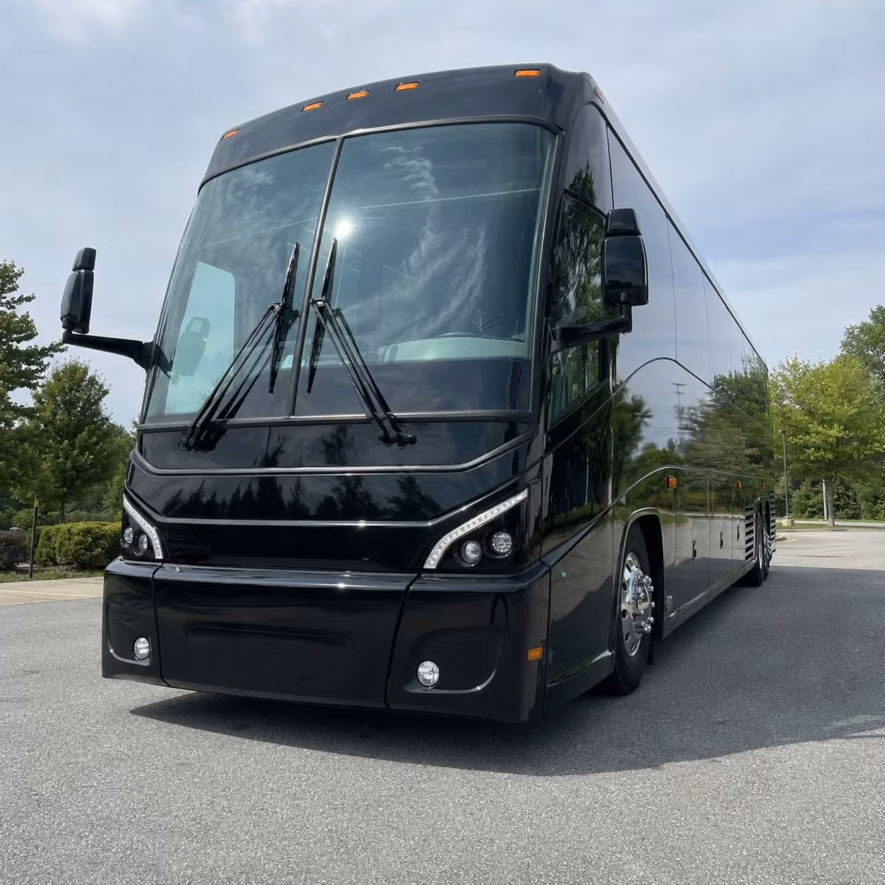 shuttle transportation for roanoke federal agencies and municipal departments