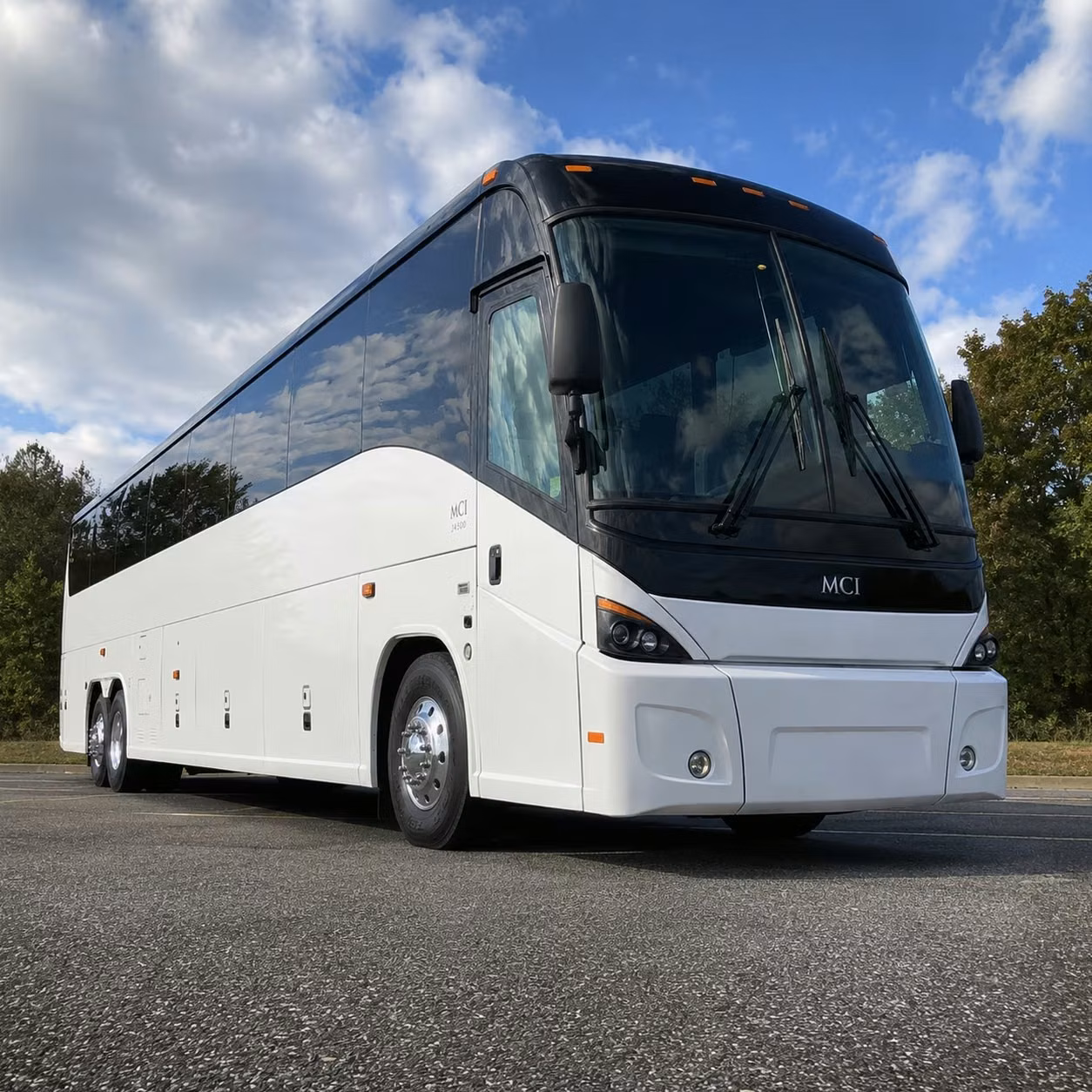 what types of buses work best for roanoke employee transportation routes