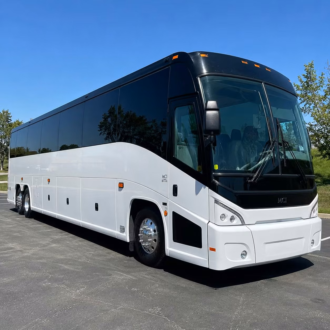whatever brings your group through roa there is a bus ready for it