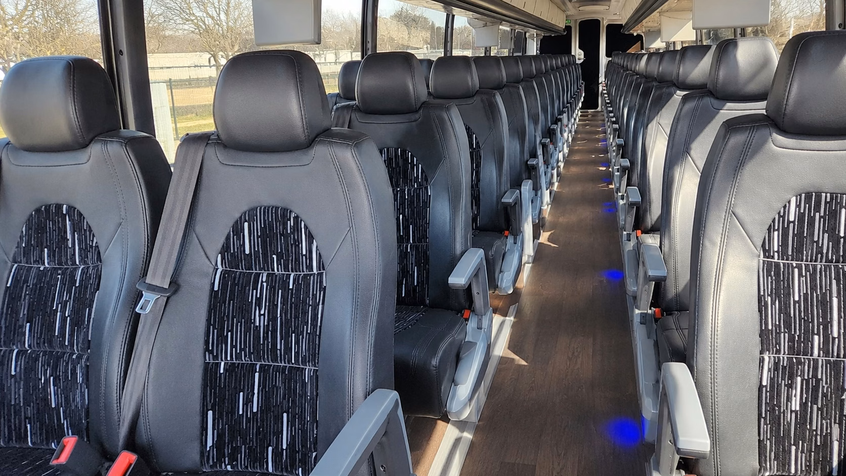 where and when you re traveling in roanoke affects your charter bus quote